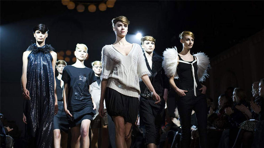 盛夏時尚流行發布會策劃